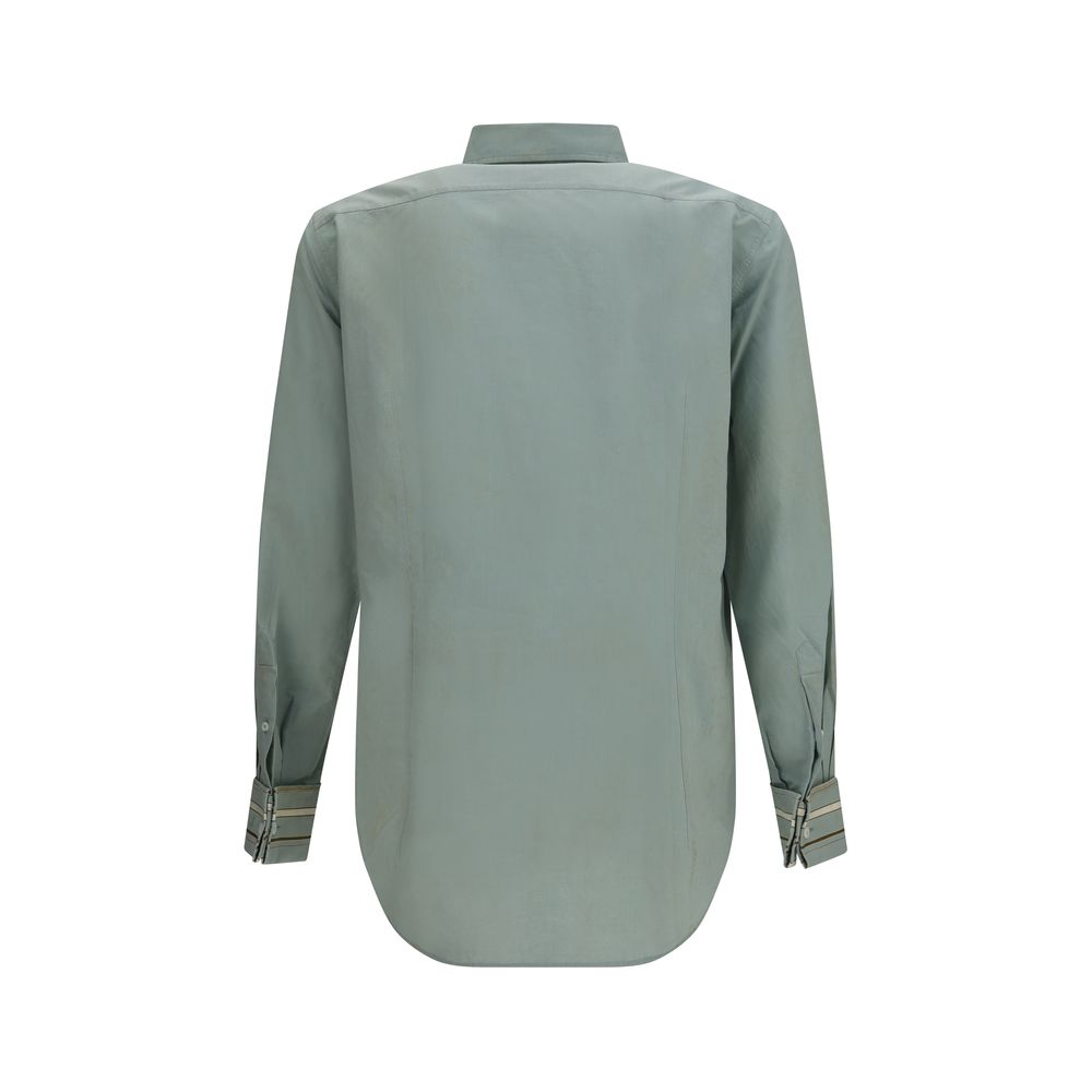 Prada Cotton Dress Shirt
