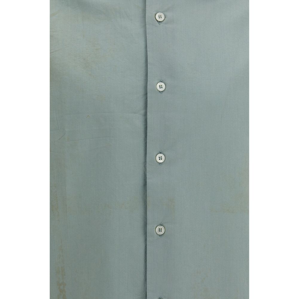 Prada Cotton Dress Shirt