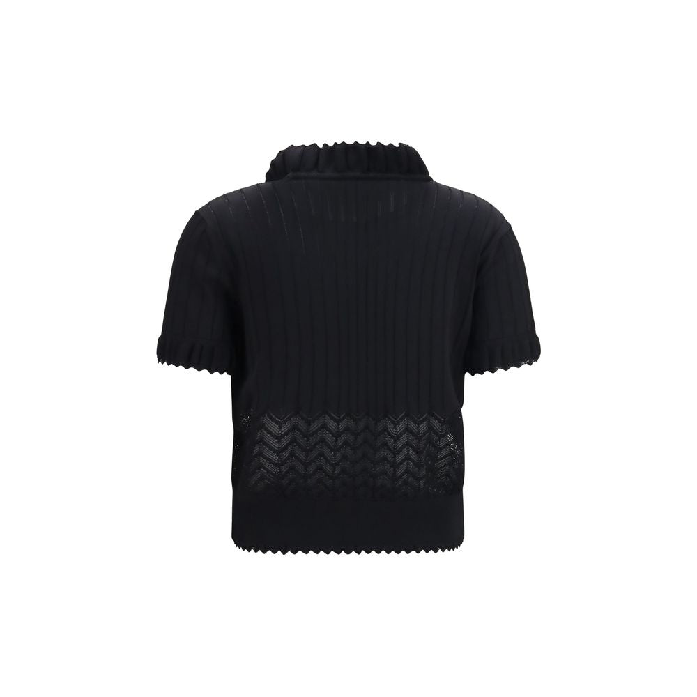 Alexander McQueen Black T-Shirt