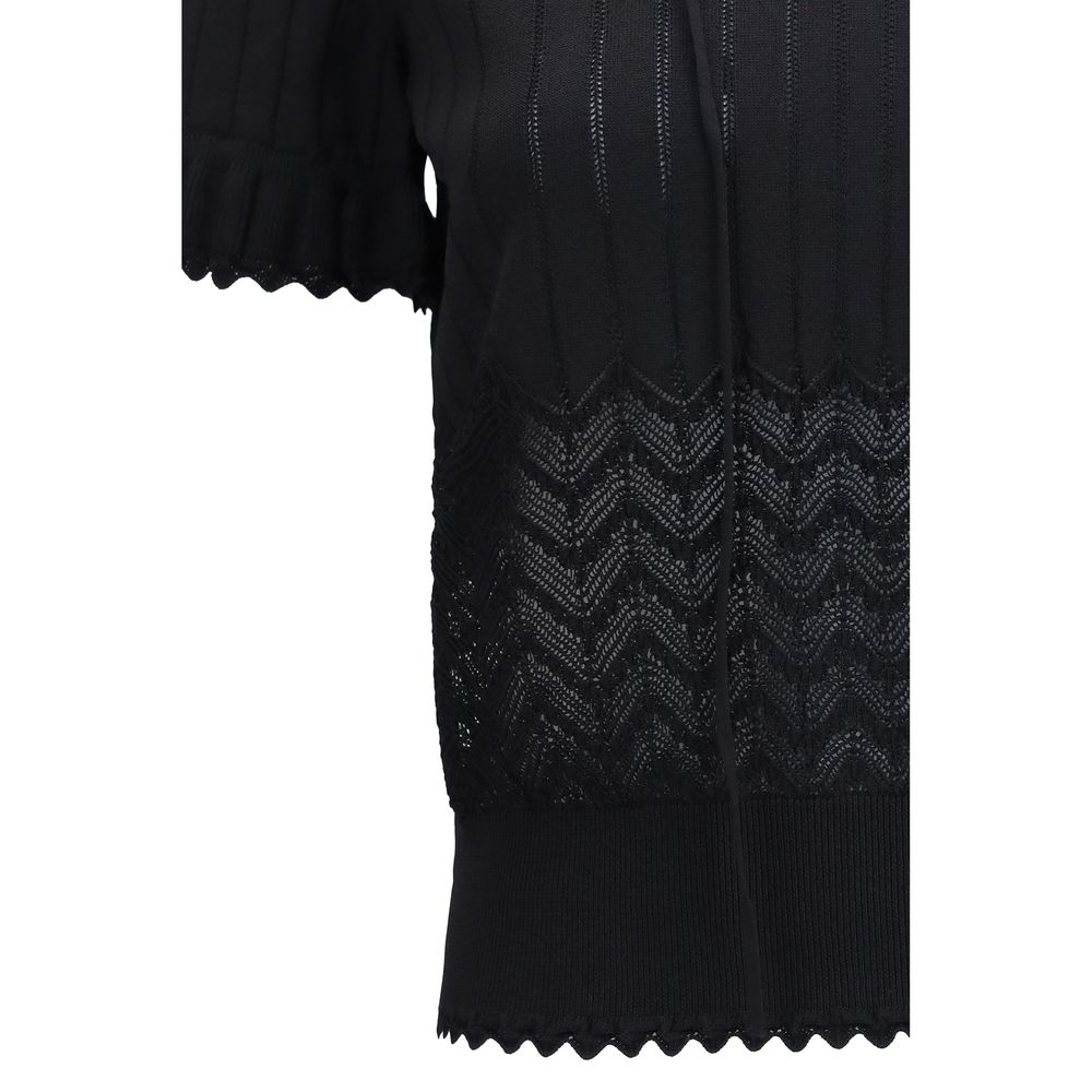 Alexander McQueen Black T-Shirt