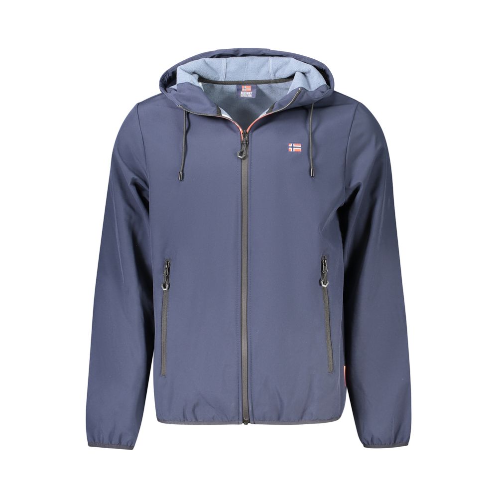 Norway 1963 Blue Men Jacket