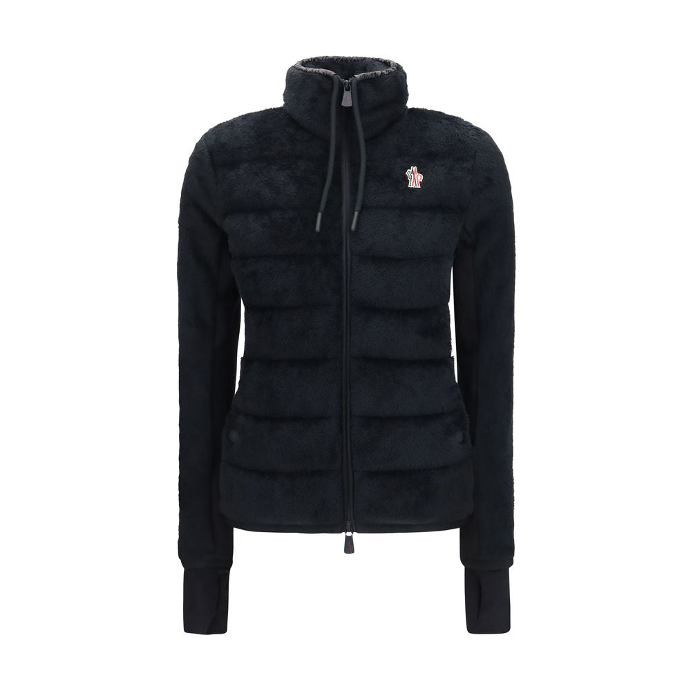 Moncler Grenoble Black Sweatshirt