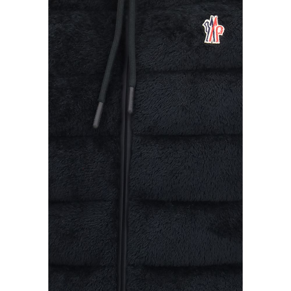 Moncler Grenoble Black Sweatshirt