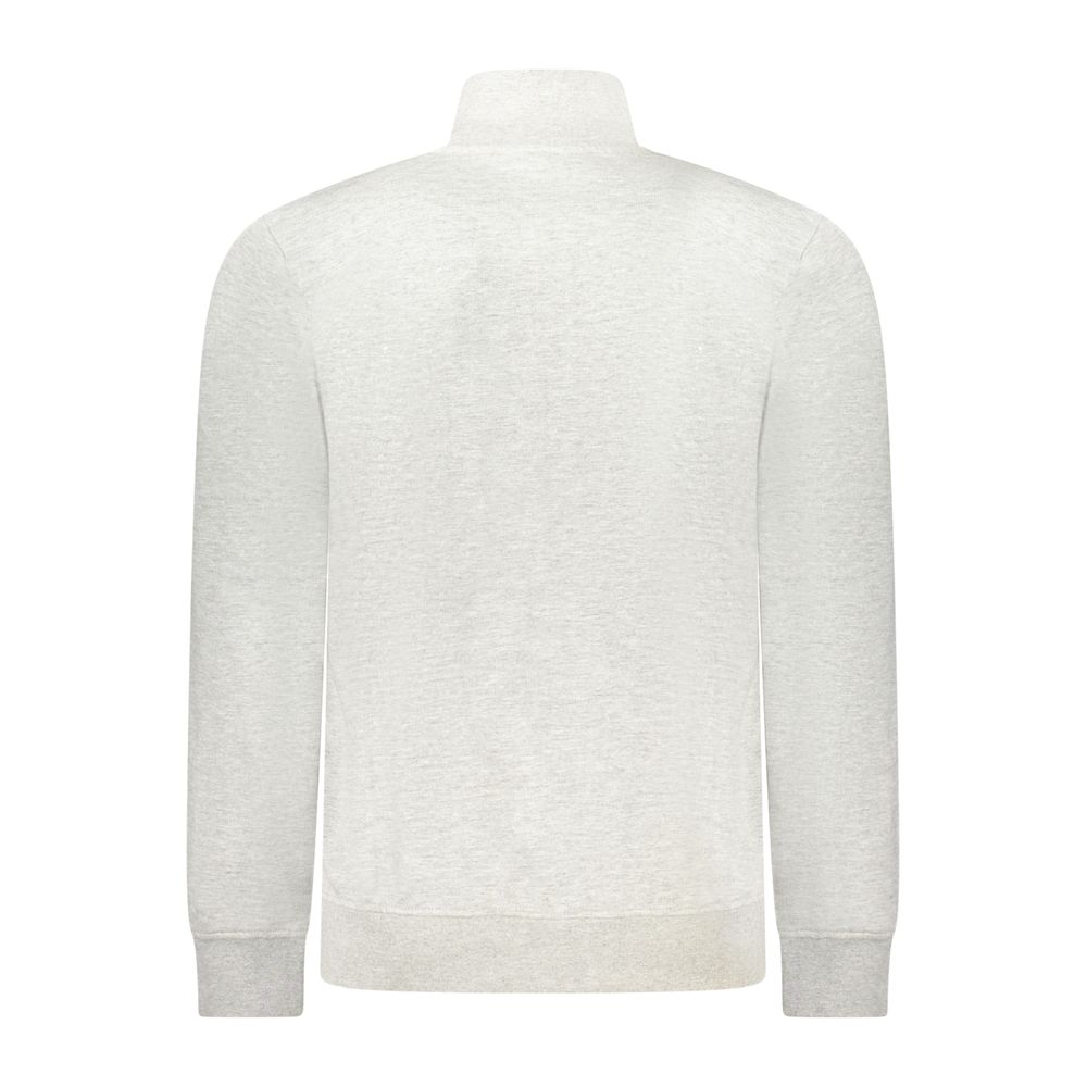 Ellesse Gray Cotton Men's Sweatshirt
