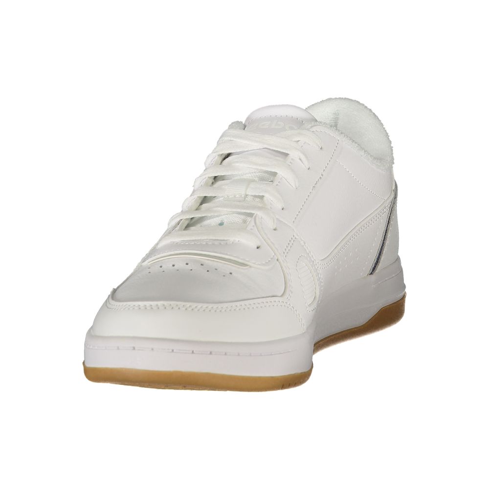 Reebok White Men's Sneaker