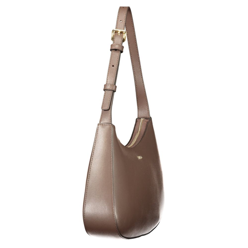 Furla Brown Leather Women's Bag