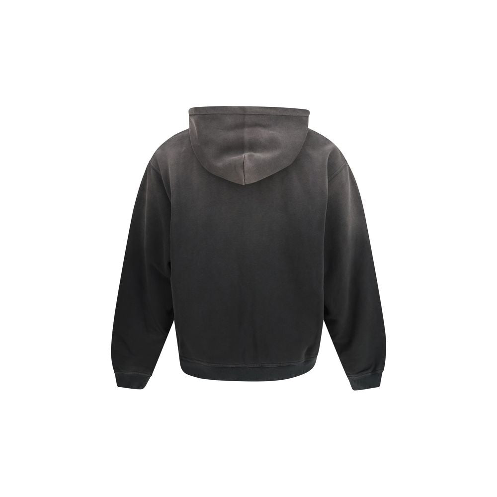Represent Gray Cotton Sweatshirt