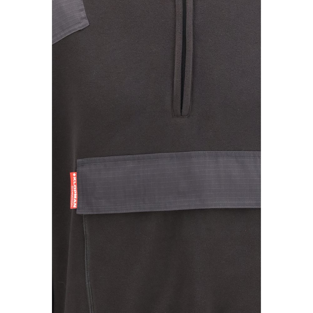 GR10K Black Sweatshirt