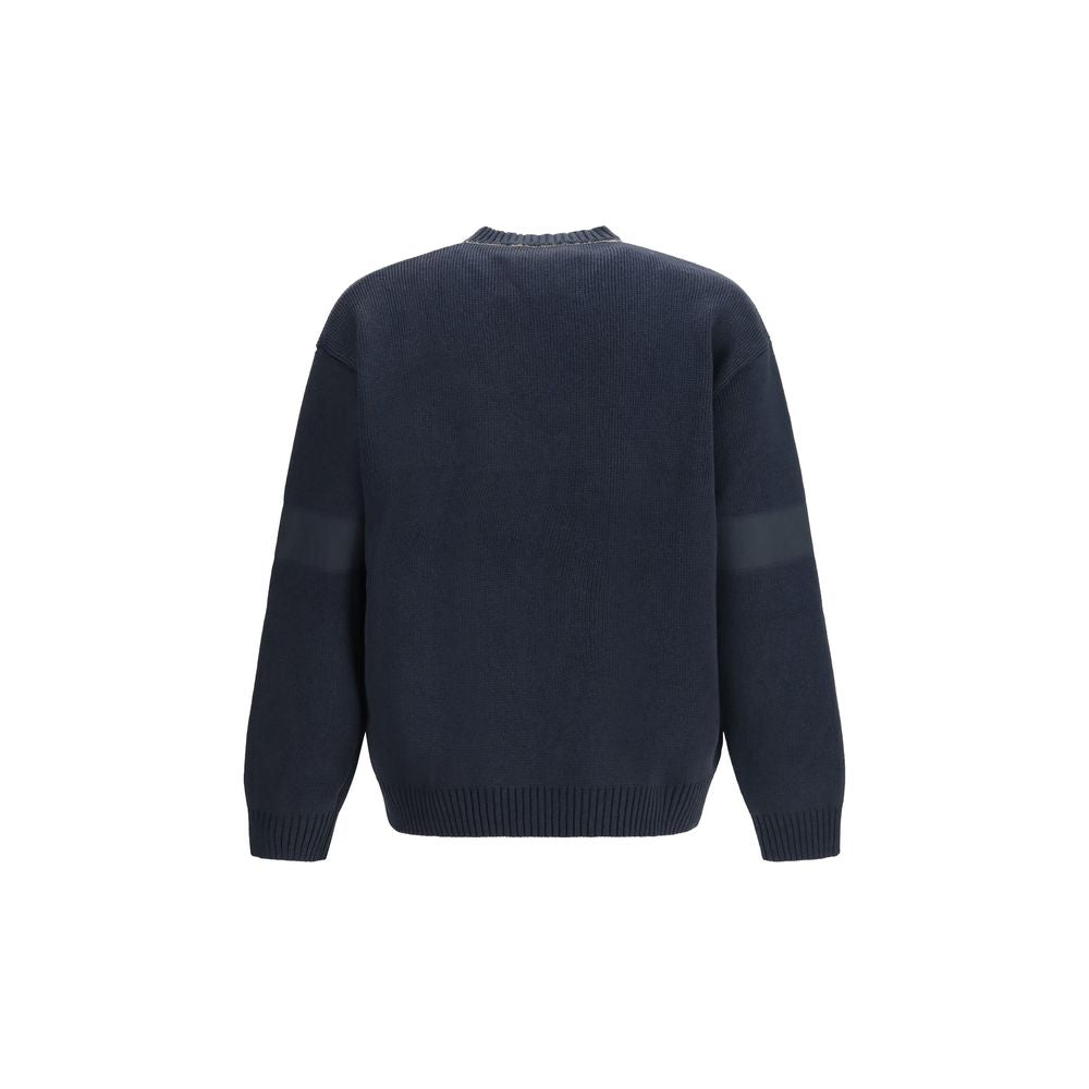 GR10K Blue Cotton Sweatshirt