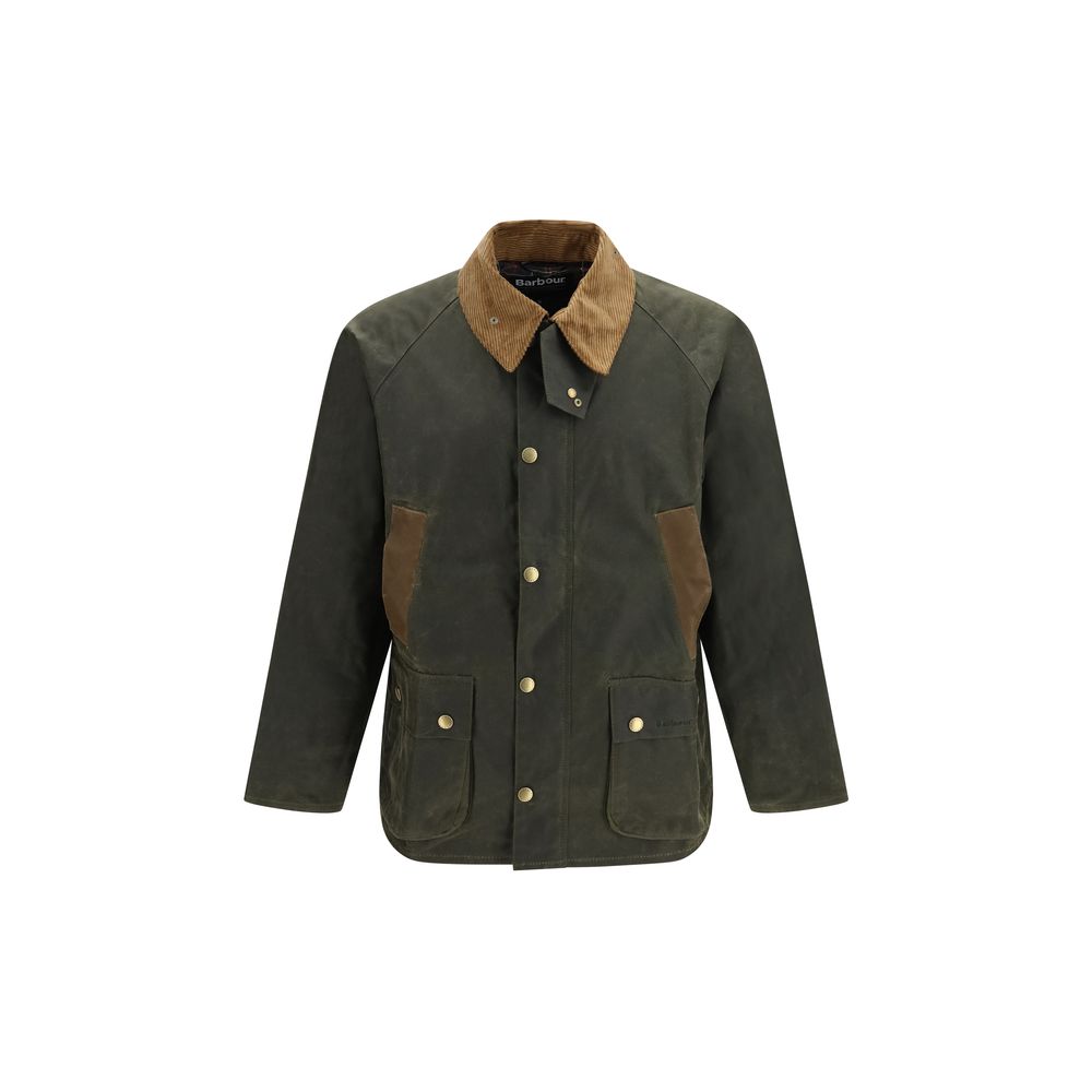 Barbour Cotton Shell Jacket