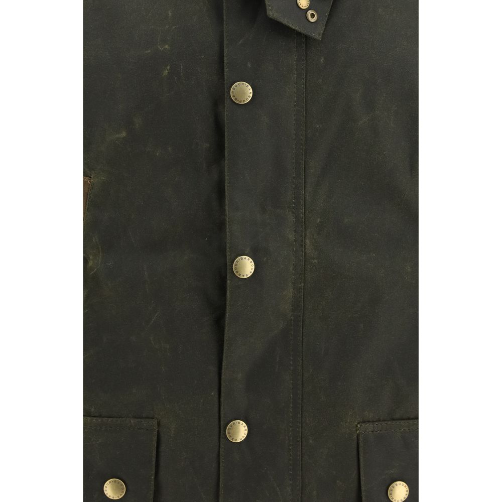 Barbour Cotton Shell Jacket