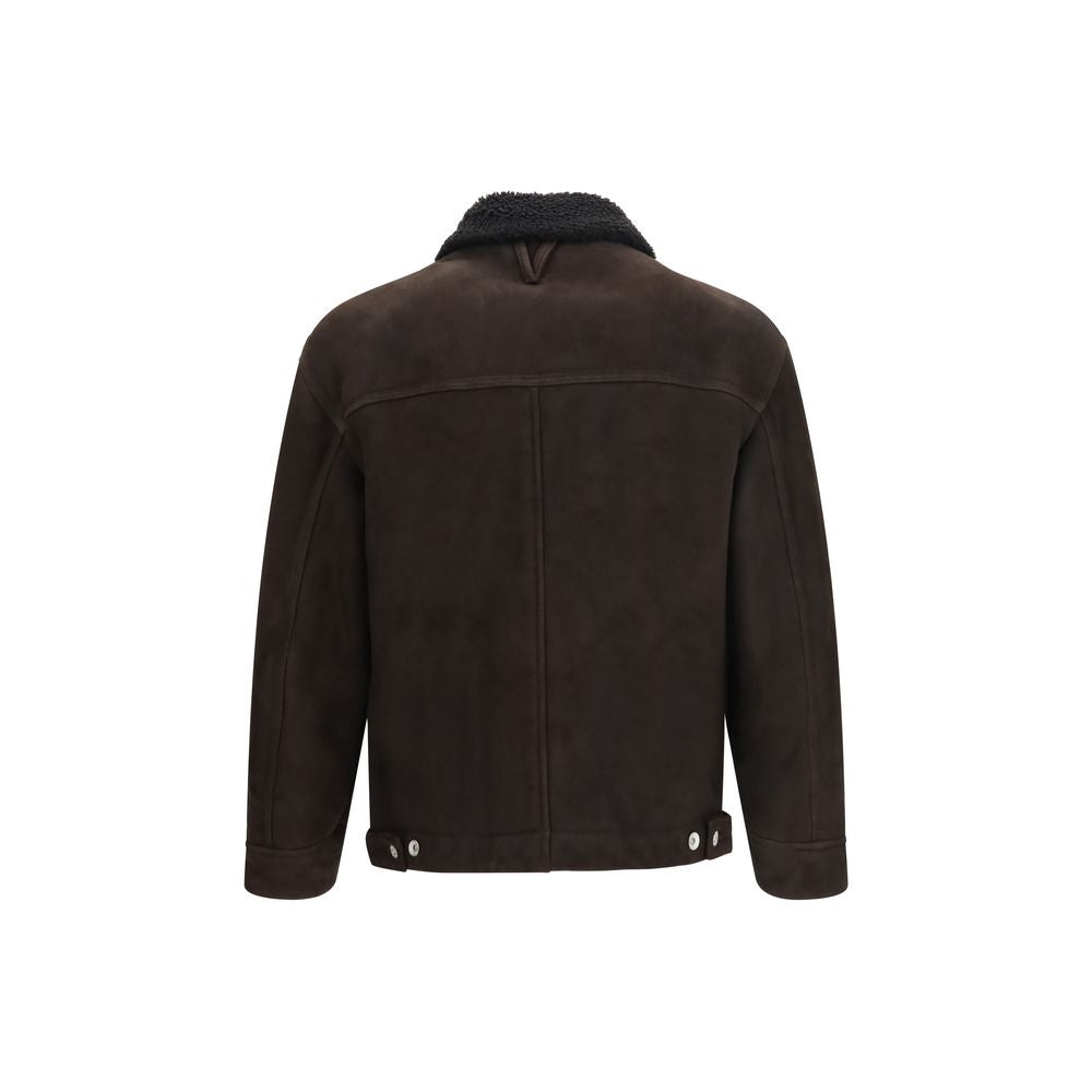 Valstar Brown Aries Leather Jacket