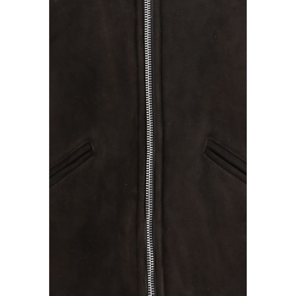 Valstar Brown Aries Leather Jacket