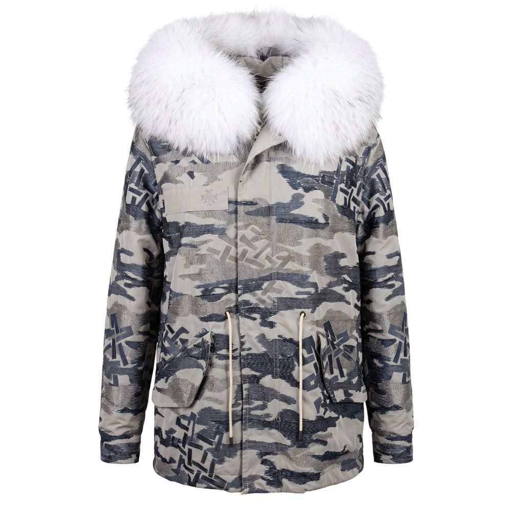 Mr&Mrs Italy Green Women's Jacket