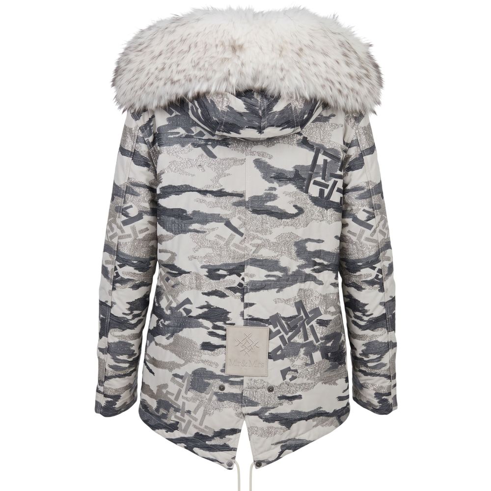 Mr&Mrs Italy Green Women's Jacket