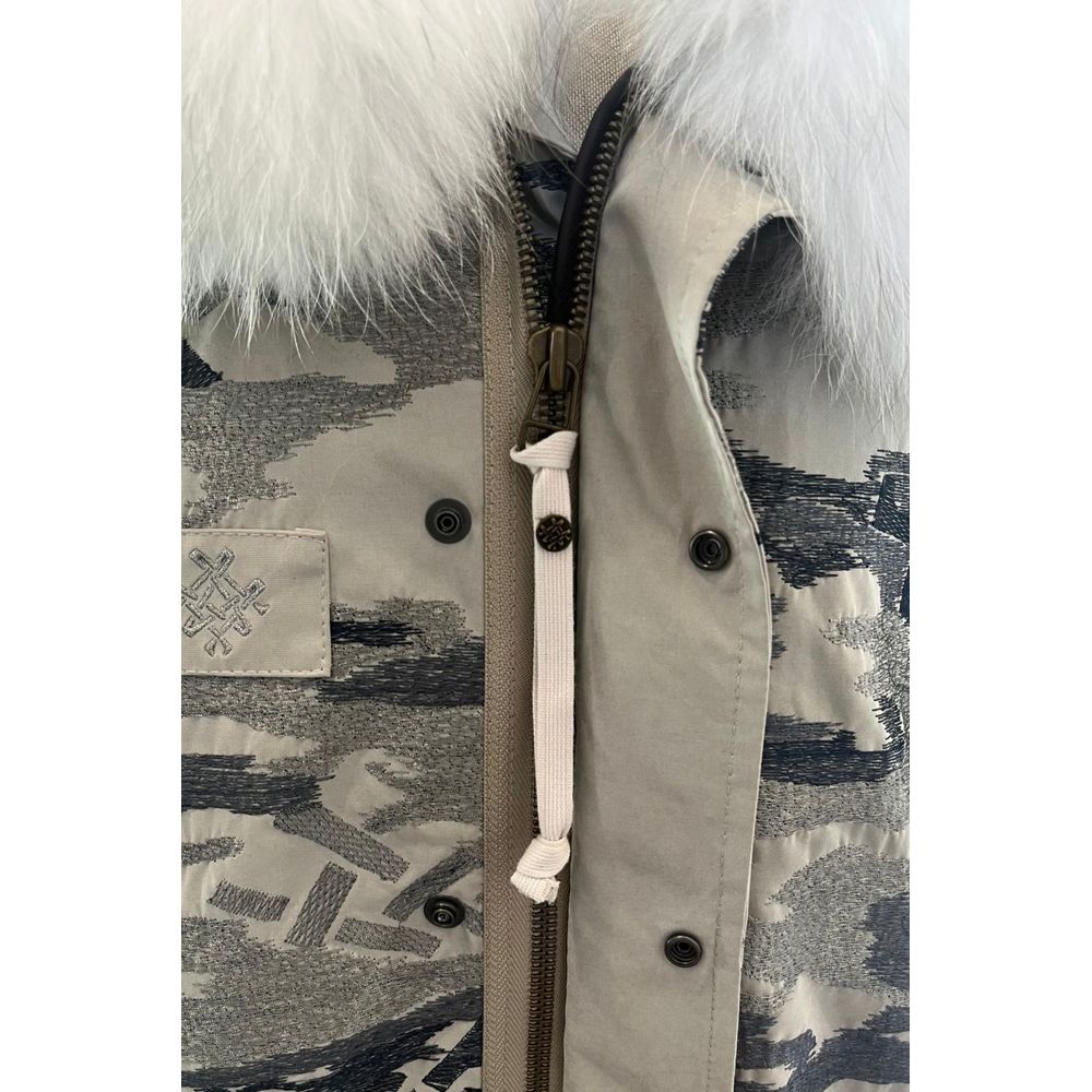 Mr&Mrs Italy Green Women's Jacket