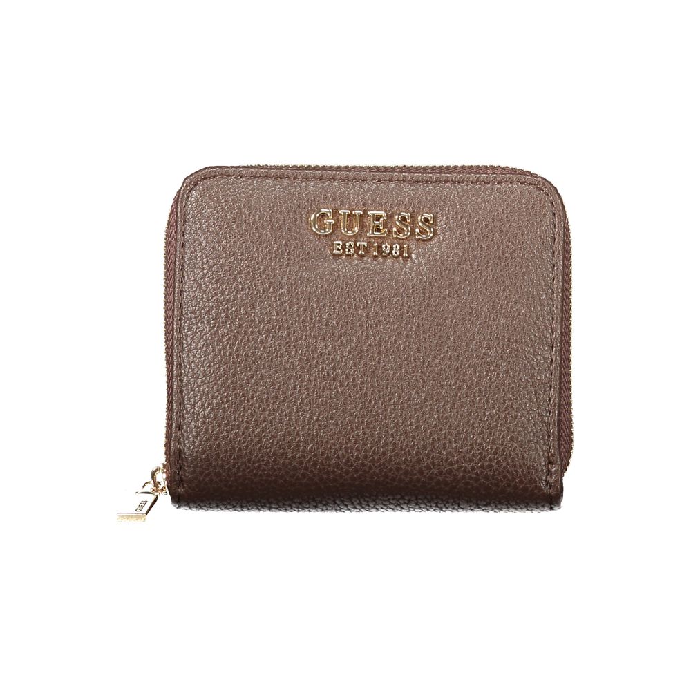 Guess Jeans Brown Women's Wallet