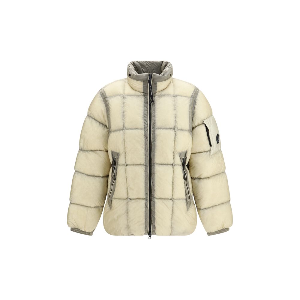 C.P. Company Blue Shell Jacket