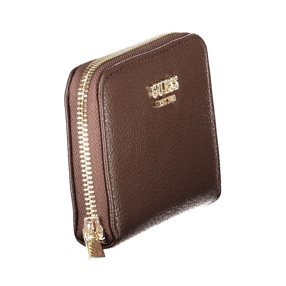 Guess Jeans Brown Women's Wallet