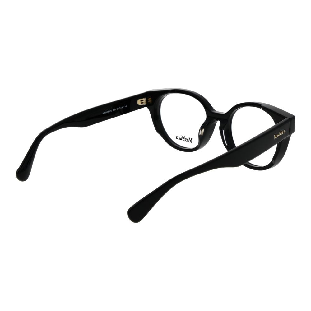 Max Mara Black Glasses (Frames)