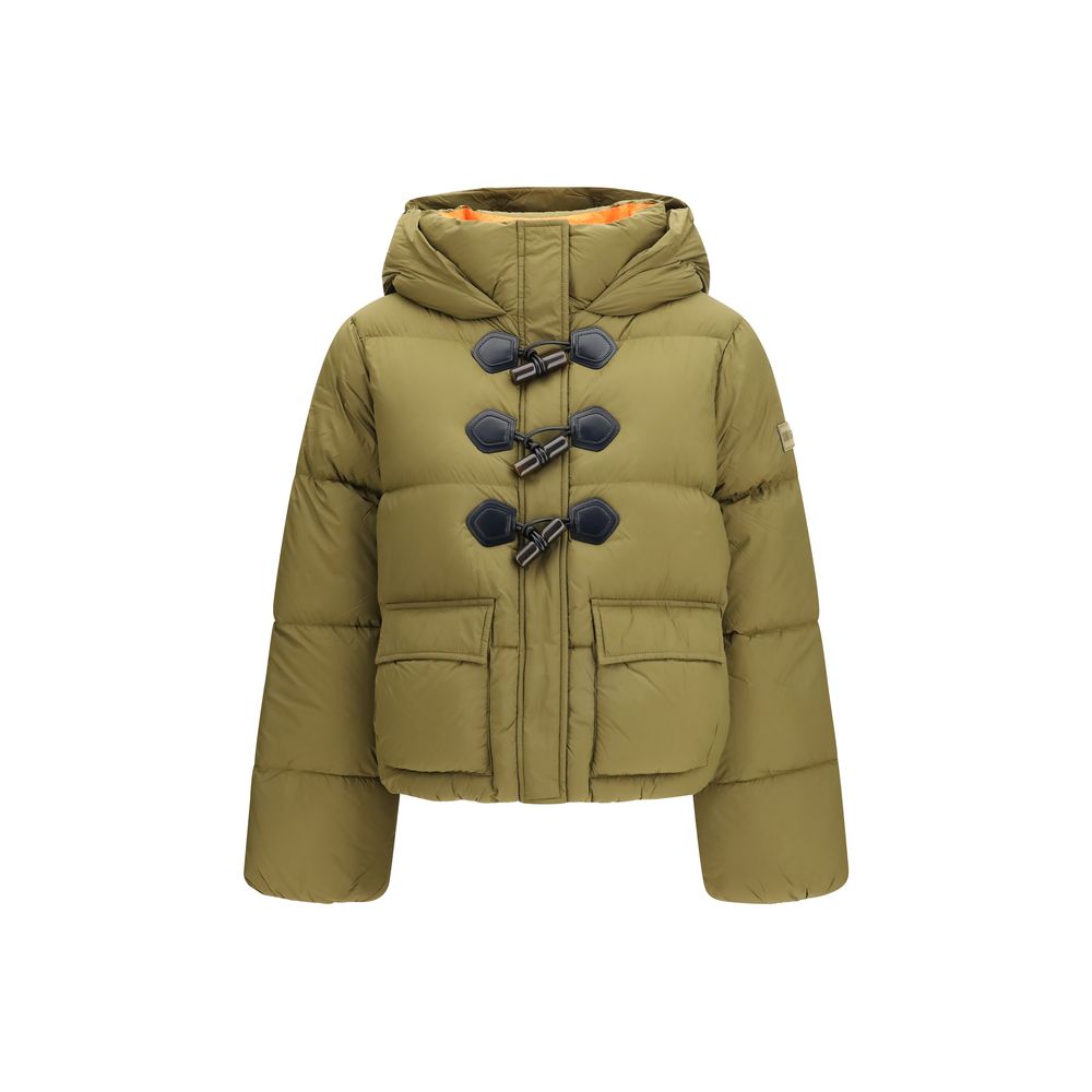 Ganni Future Puffer Jacket