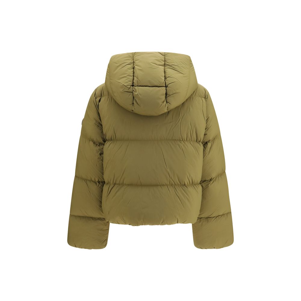 Ganni Future Puffer Jacket