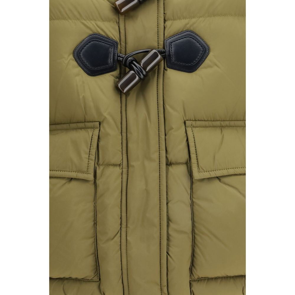 Ganni Future Puffer Jacket