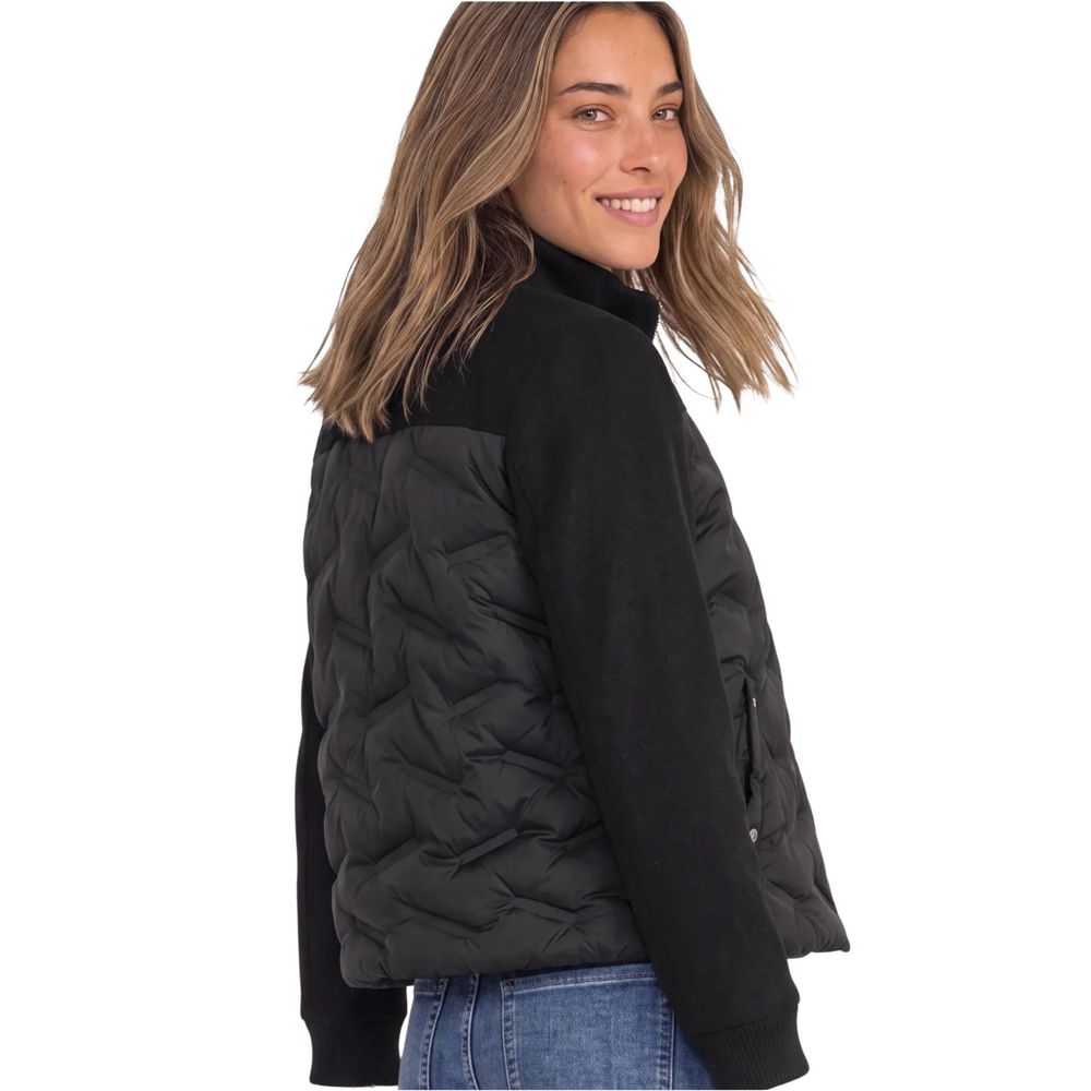Street One Black Bomber