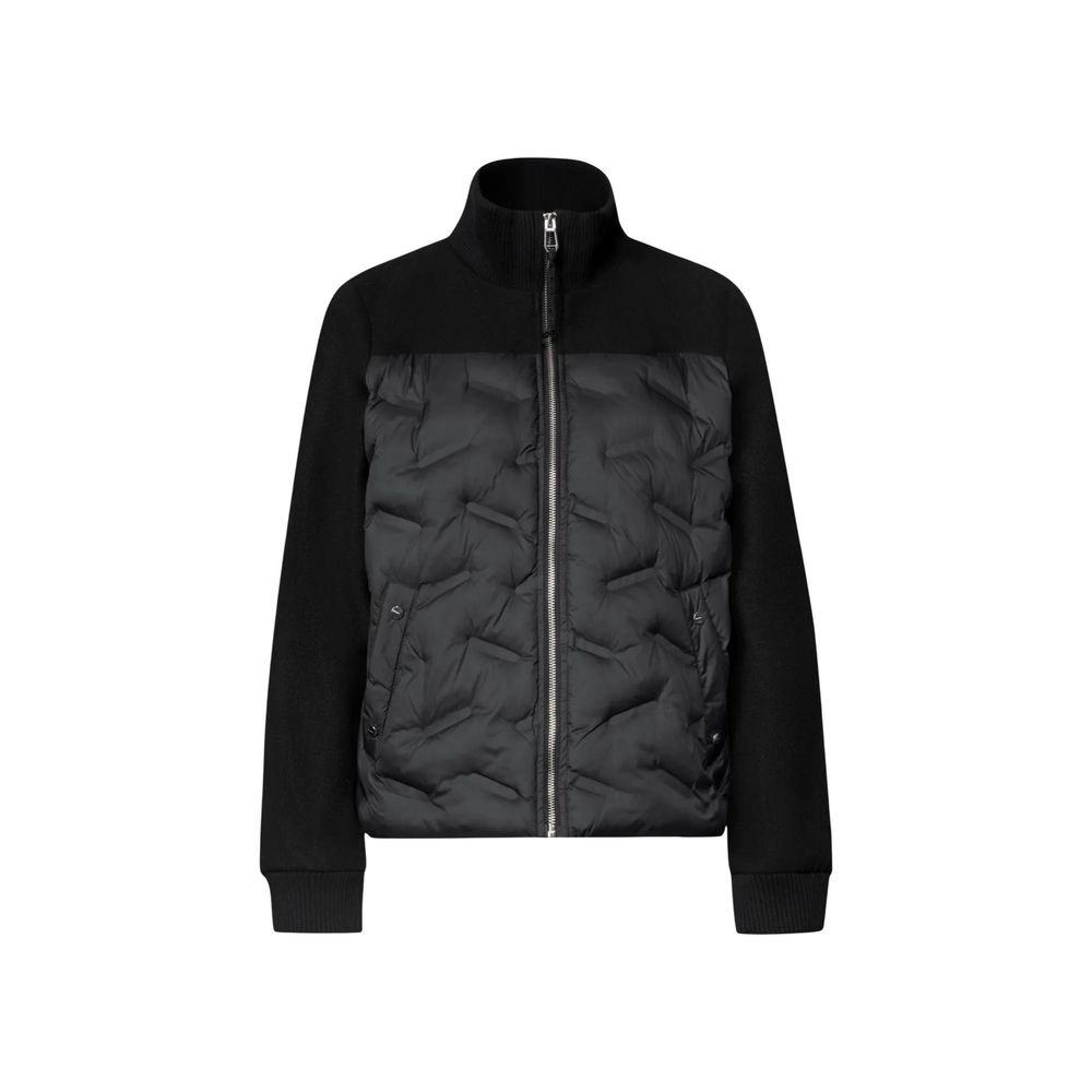 Street One Black Bomber