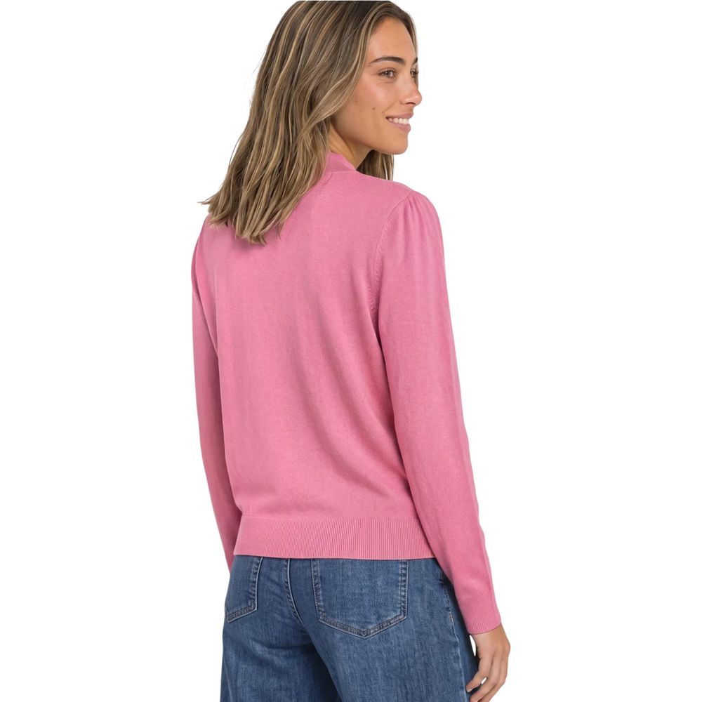 Street One Multicolor Viscose Sweatshirt