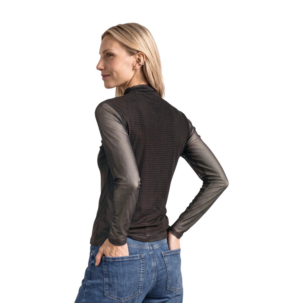 Street One Bicolor Long Sleeve T-Shirt