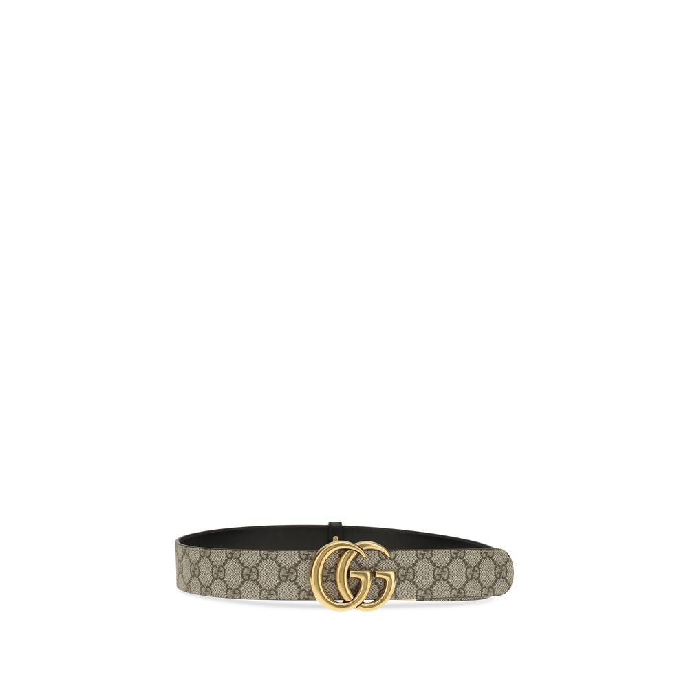 Gucci Beige Regular Belt