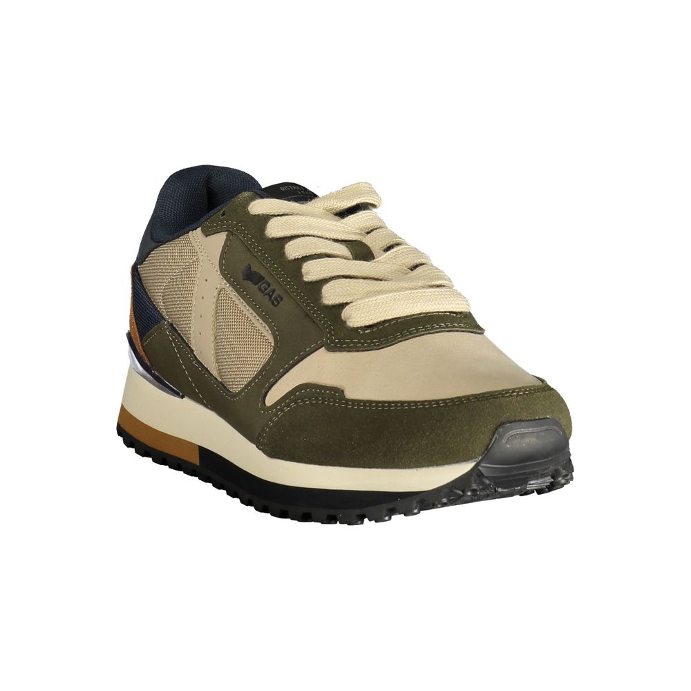Gas Beige Men Sneaker
