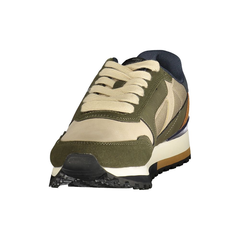 Gas Beige Men Sneaker