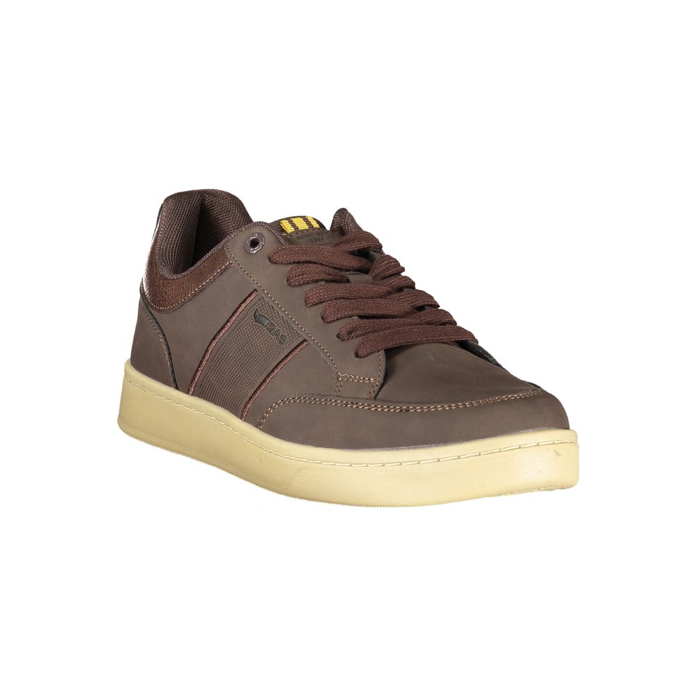 Gas Brown Men's Sneaker