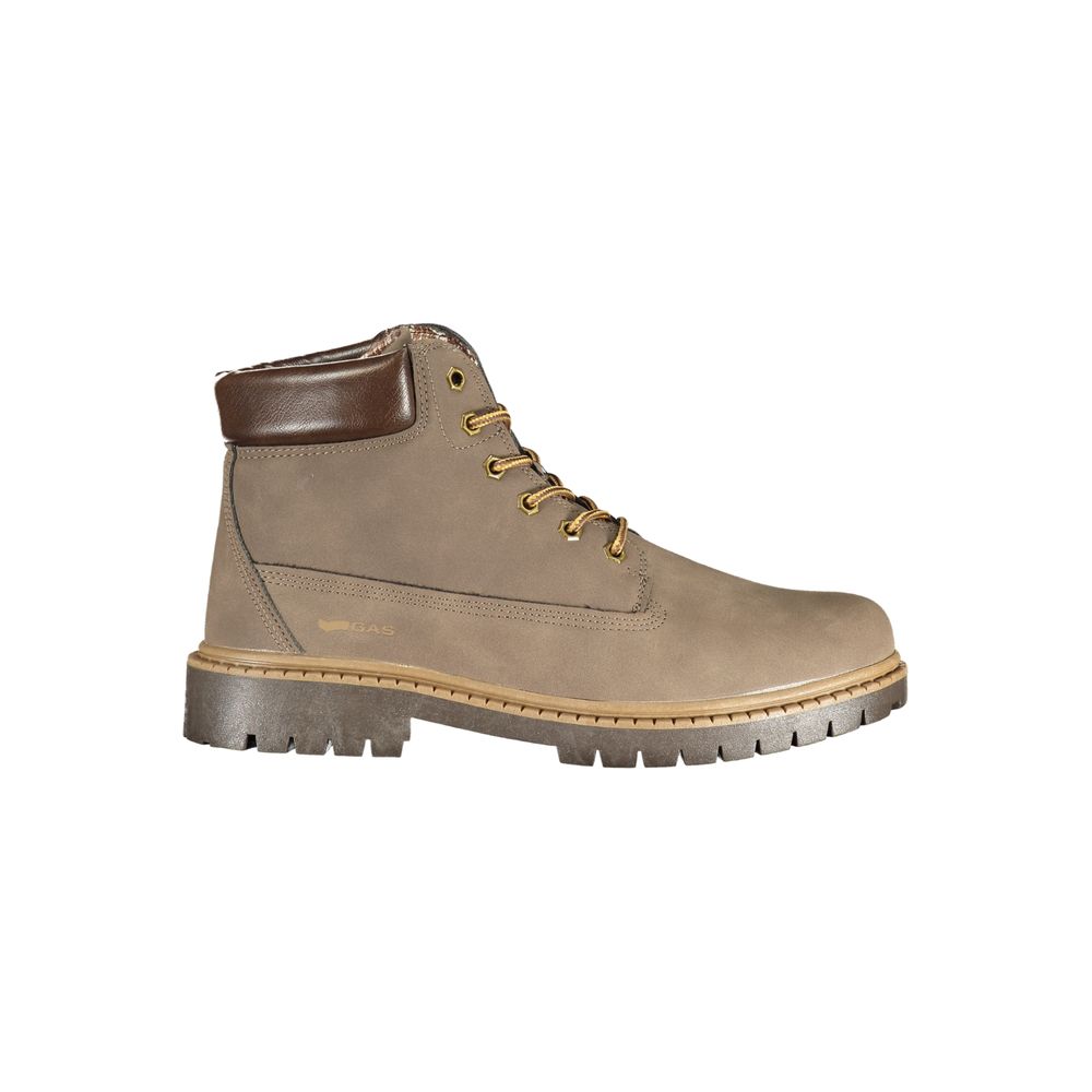 Gas Brown Men's Boot