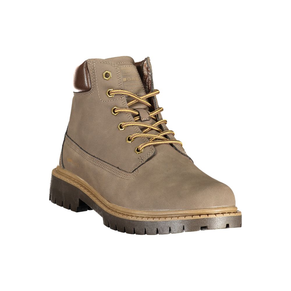 Gas Brown Men's Boot