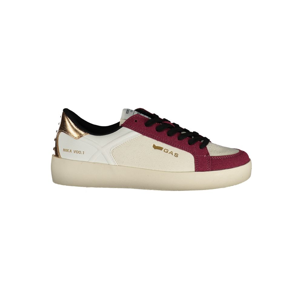 Gas White Women's Sneaker