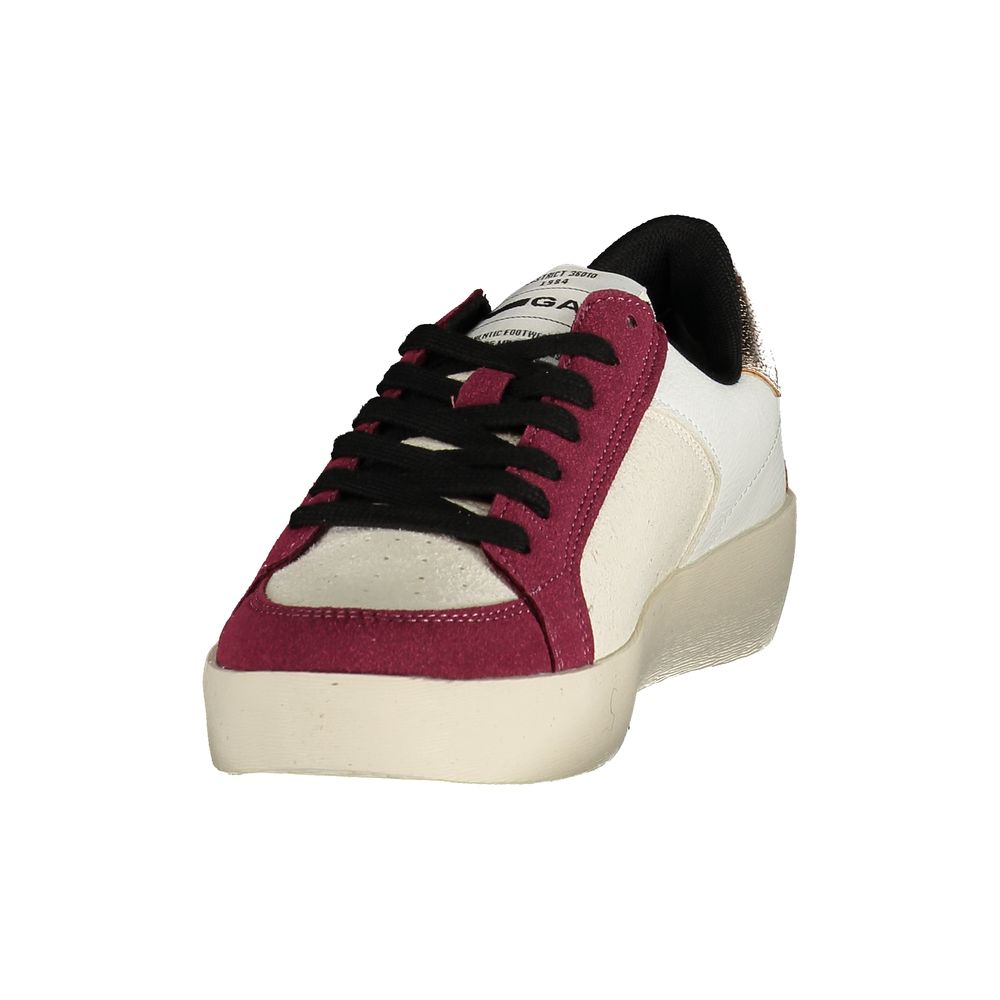 Gas White Women's Sneaker