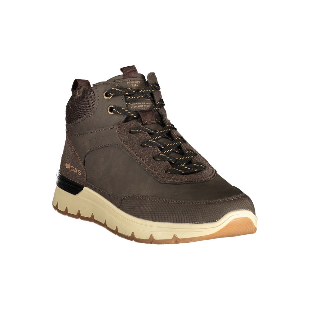 Gas Brown Men's Boot