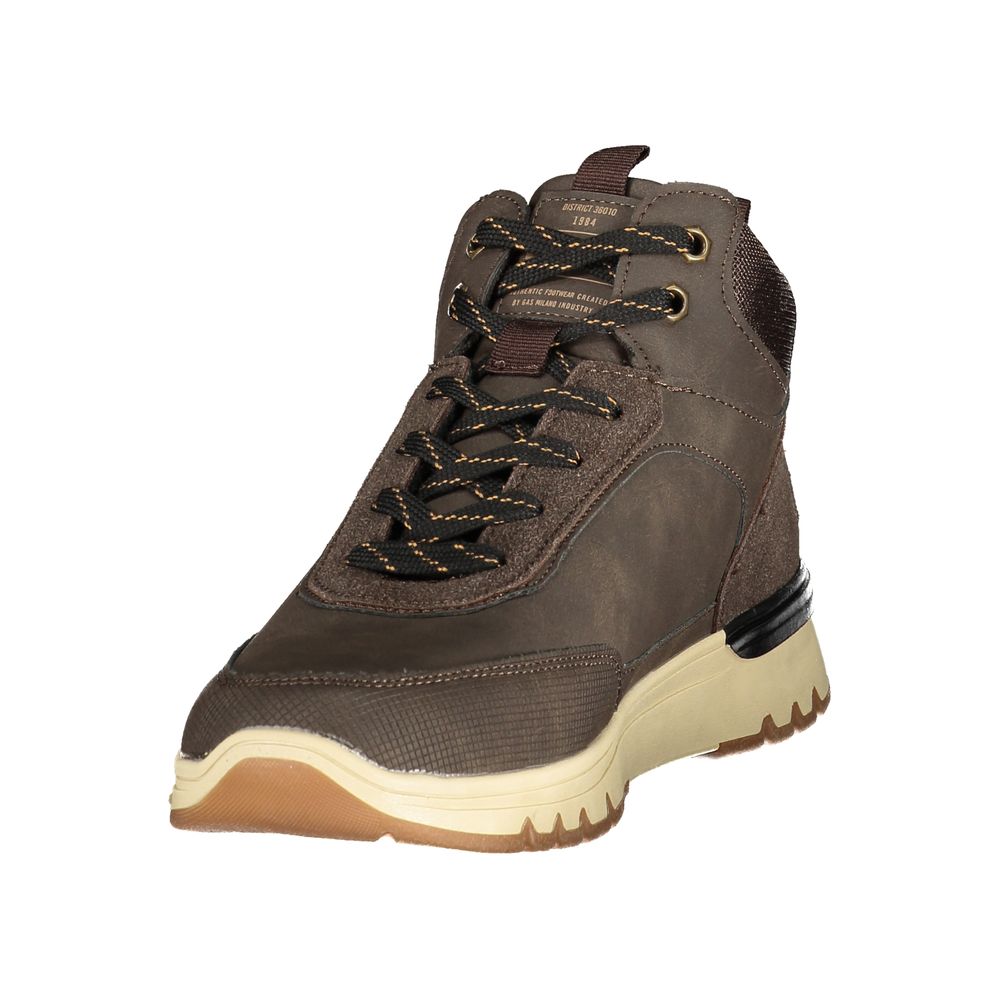 Gas Brown Men's Boot