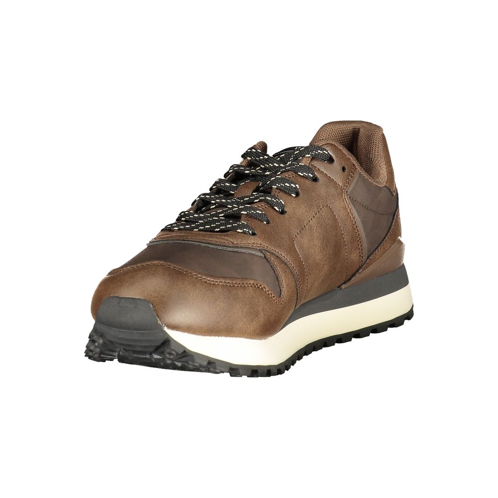 Gas Brown Men's Sneaker