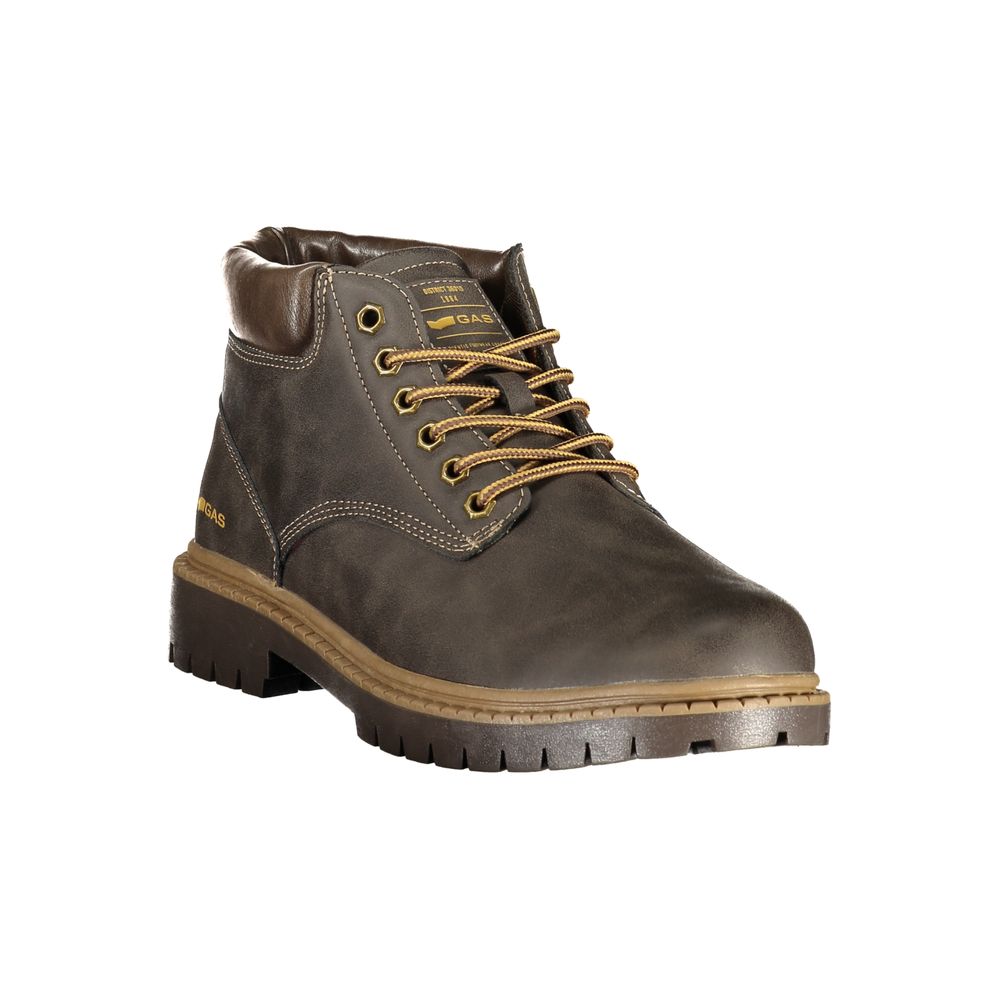 Gas Brown Men's Boot