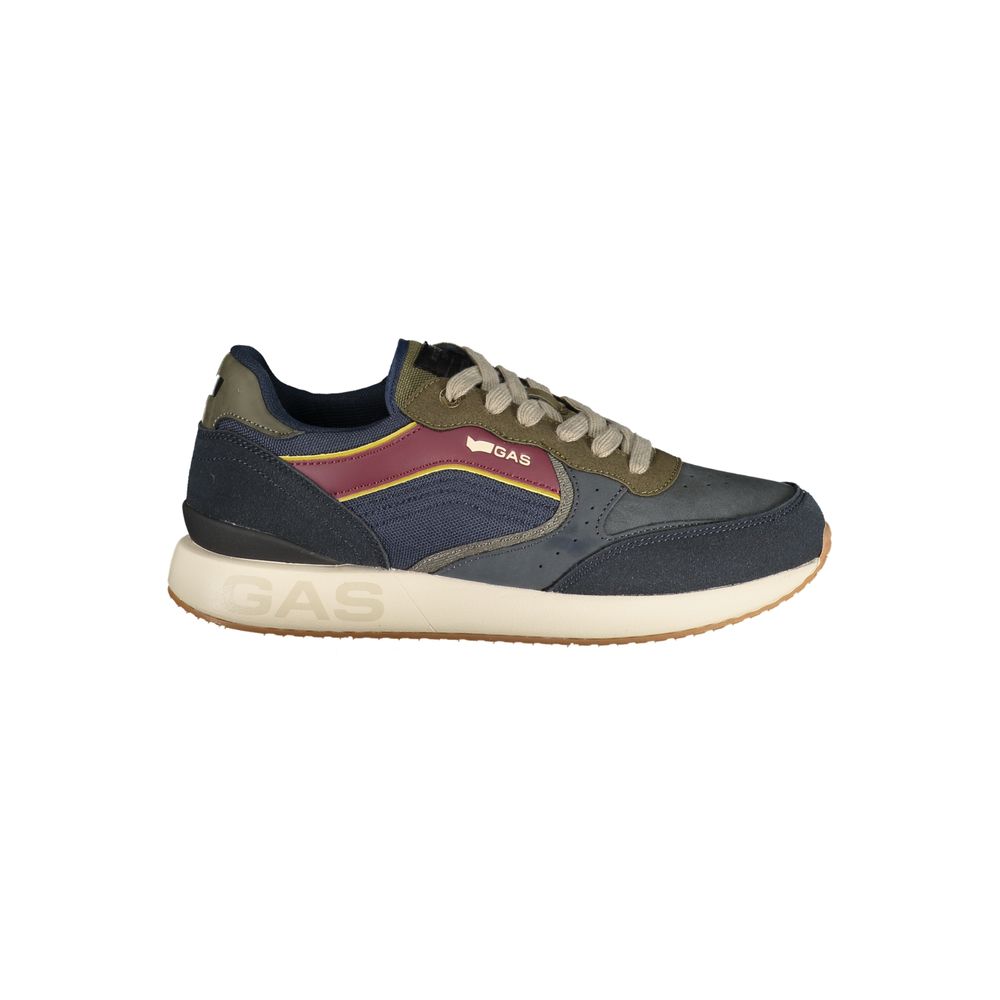 Gas Blue Men's Sneaker
