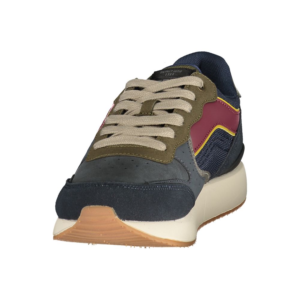 Gas Blue Men's Sneaker