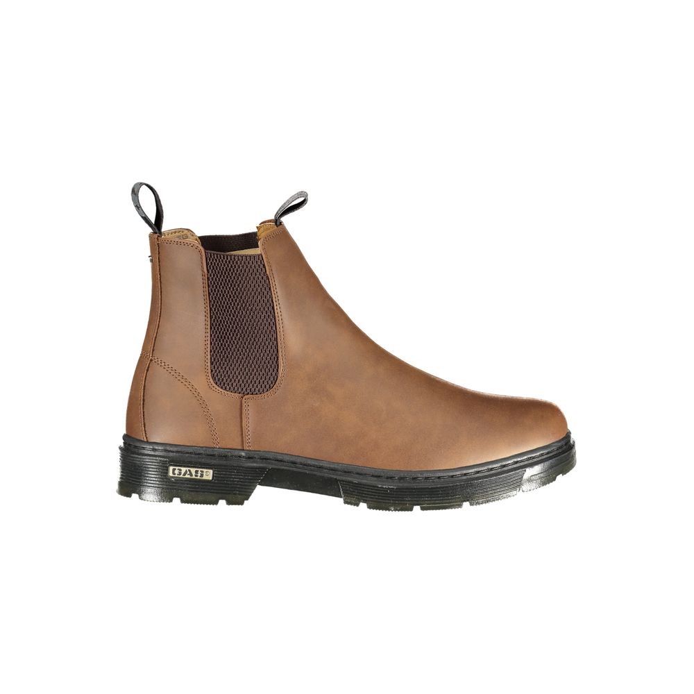 Gas Brown Men Boot