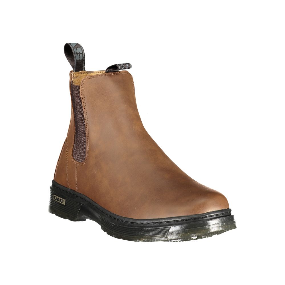 Gas Brown Men Boot