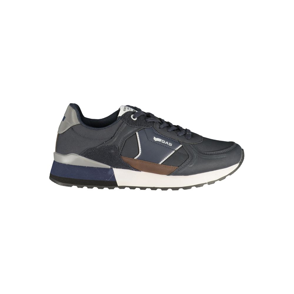 Gas Blue Men's Sneaker
