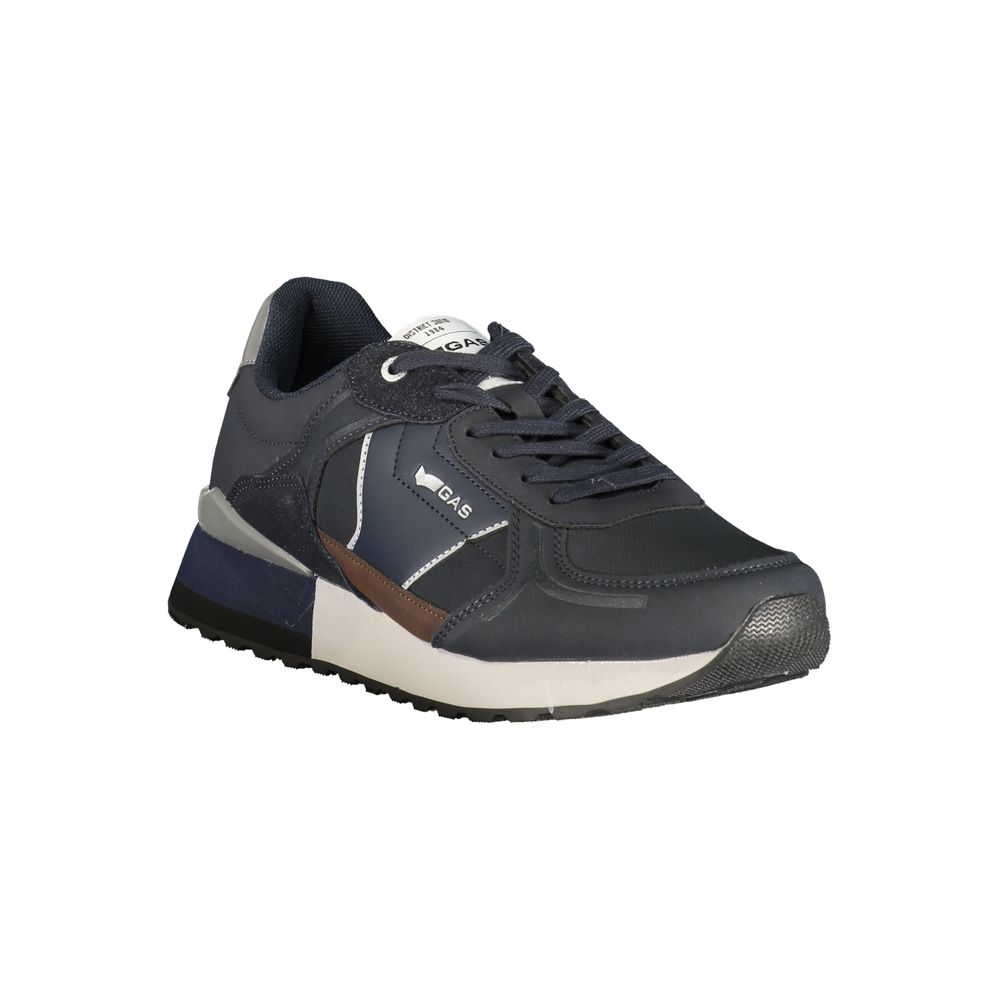 Gas Blue Men's Sneaker