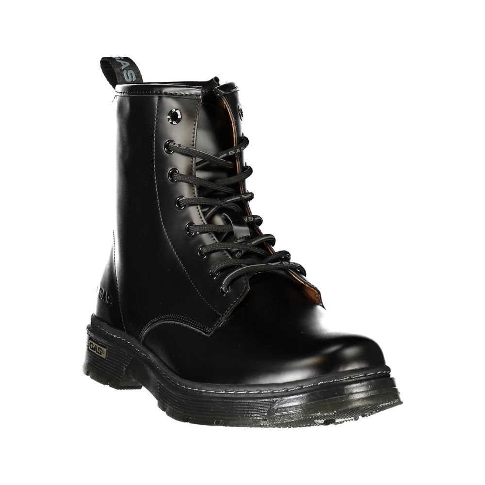 Gas Black Men's Boot